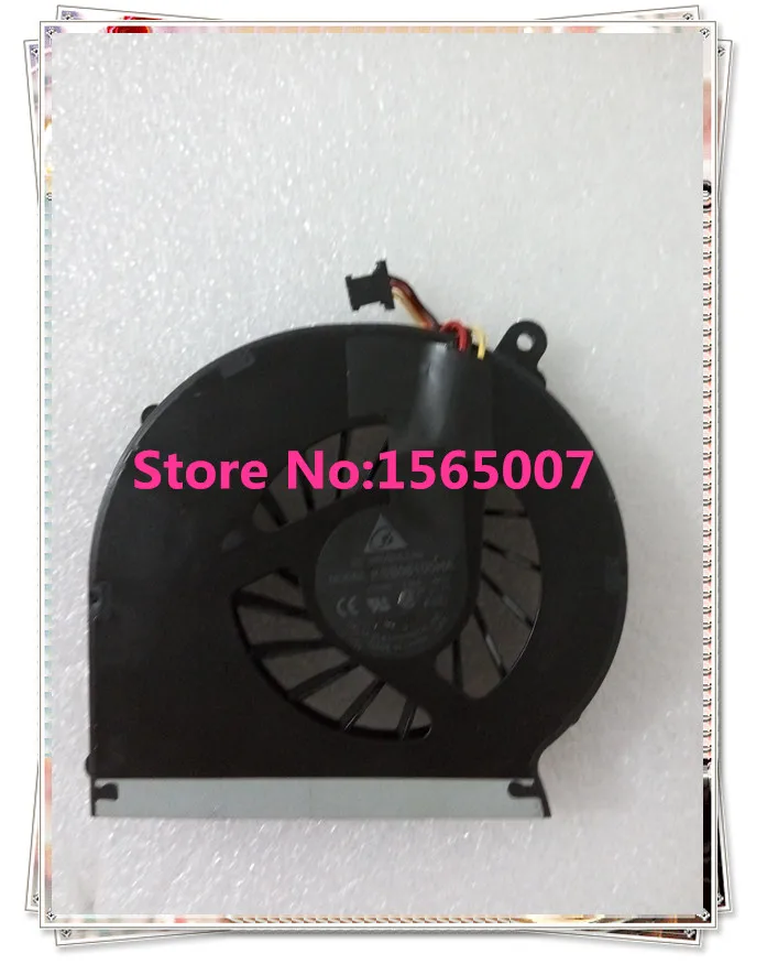 Оригинальный кулер для ноутбука HP CQ43 G43 430 431 435 436 CQ57 630 G57 635