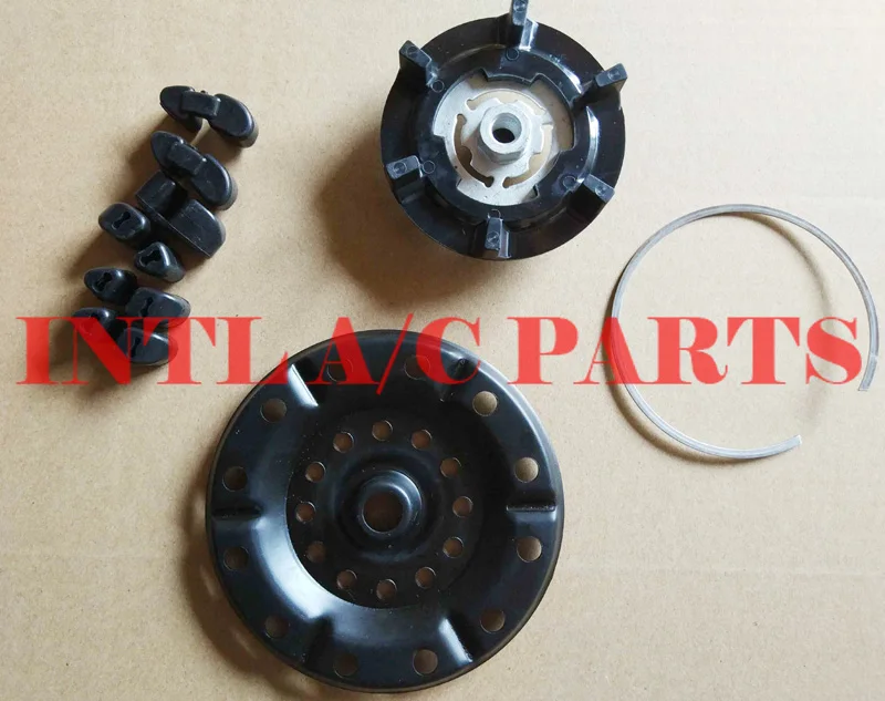 Ac концентратор сцепления для 5SE09C 5SE11C 5SE12C 5SER09C 6SEU14C компрессор серии и TOYOTA YARIS/AVENSIS