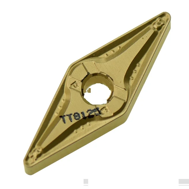 

Вольфрамовые карбидные пластины taegutec VNMG160404PC TT8125 оптом VNMG 160404 PC TT8125 для общего поворота стали
