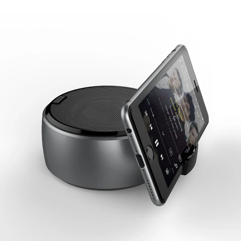BB Динамик Bluetooth V4.2 Wireles Портативный мини открытый стерео громкий FM радио