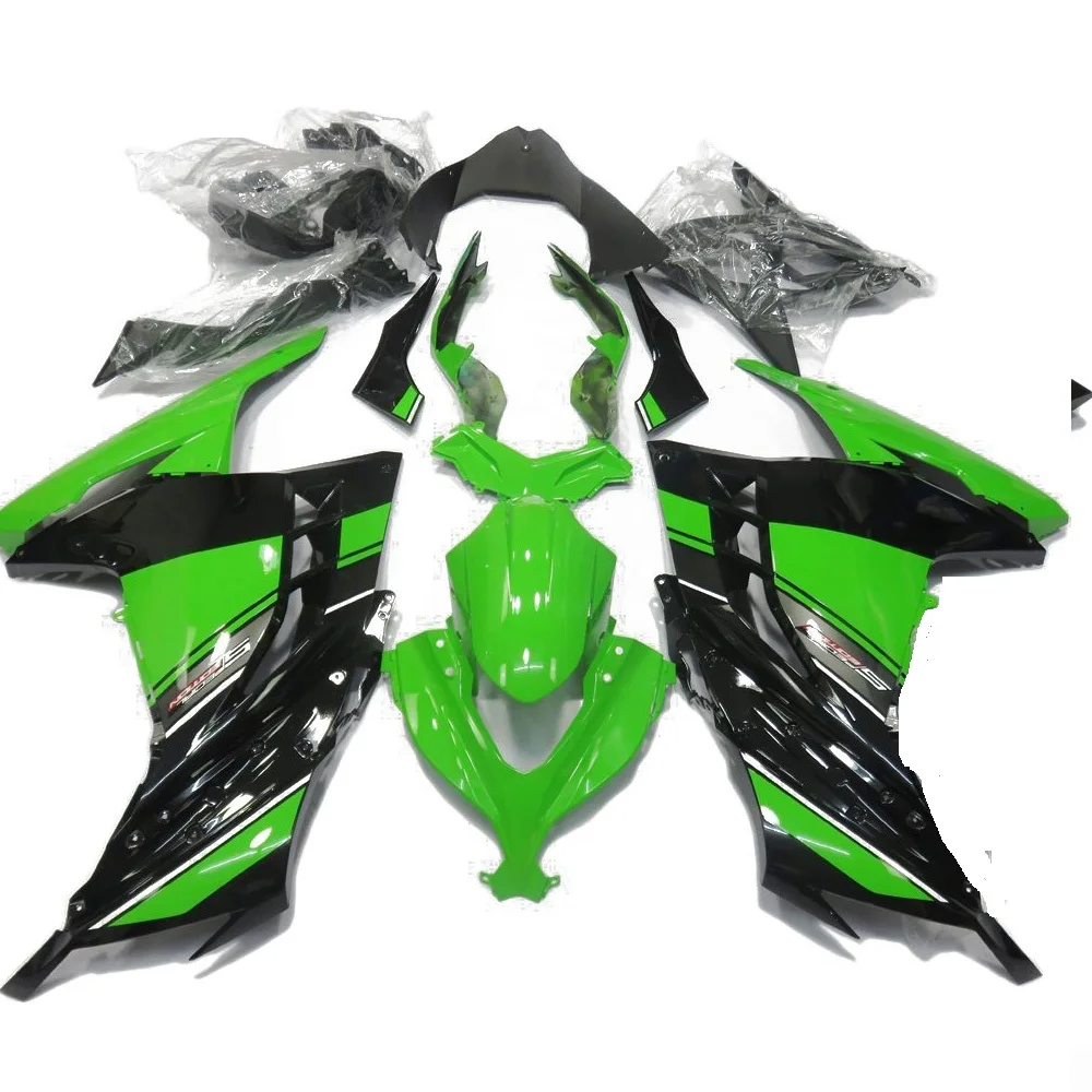 Литье под давлением для Kawasaki Ninja 300 2013 2014 2015 2016 EX ABS комплект обтекателей кузова