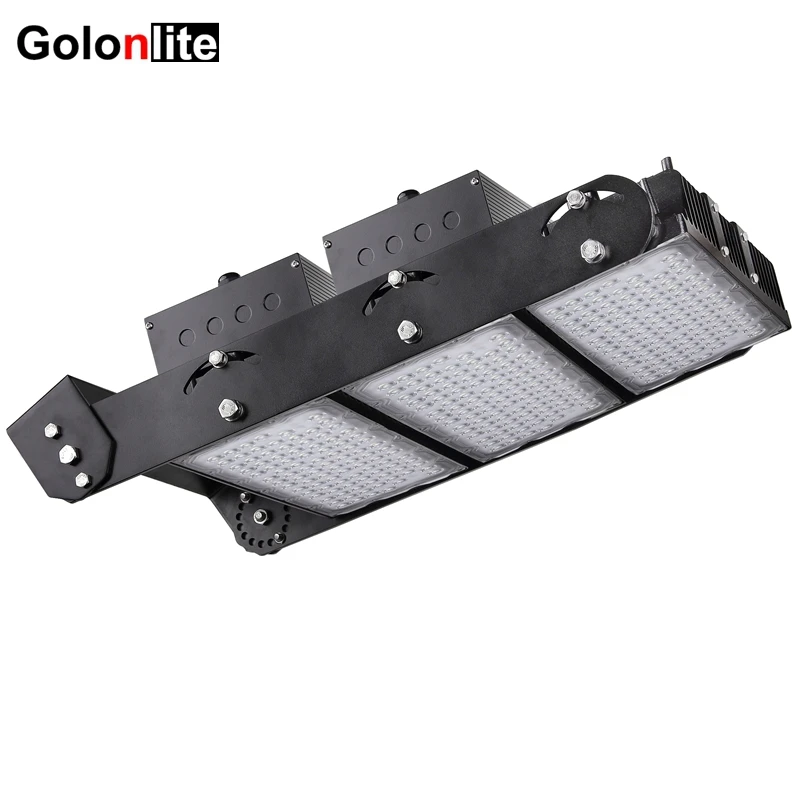 Golonlite 500W 1000W Светодиодный прожектор светильник 1200W 400W 300W 900W 600W для футбольные поля