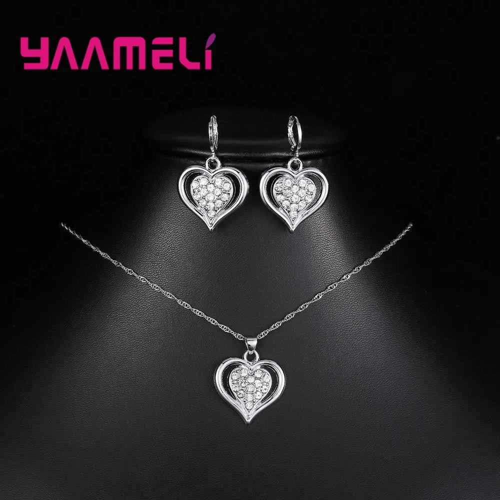 Фианит фианит набор украшений для женщин Винтаж Свадебные аксессуары