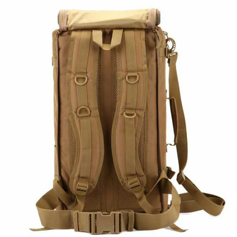 Mochilas Militares Водонепроницаемая Нейлоновая Сумка военный тактический рюкзак Рюкзак
