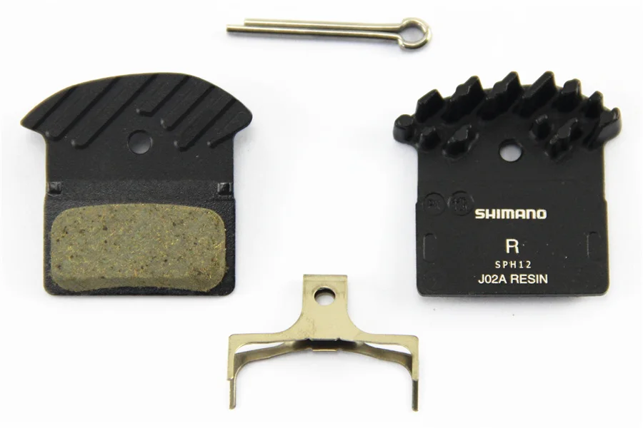 SHIMANO J02a J03a колодки DEORE XT SLX DEORE J02a J04C охлаждающий плавник Ice Tech тормозные колодки горные M785 M675 M7000 M8000 M9000 M6000