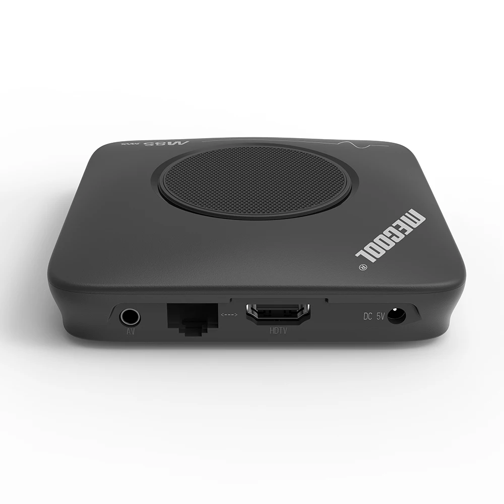 M8S Max tv Box Amlogic S912 3 ГБ ОЗУ 32 Гб ПЗУ 5G wifi bluetooth 4,0 Android 4 K VP9 H.265 ТВ-бокс с пультом дистанционного управления