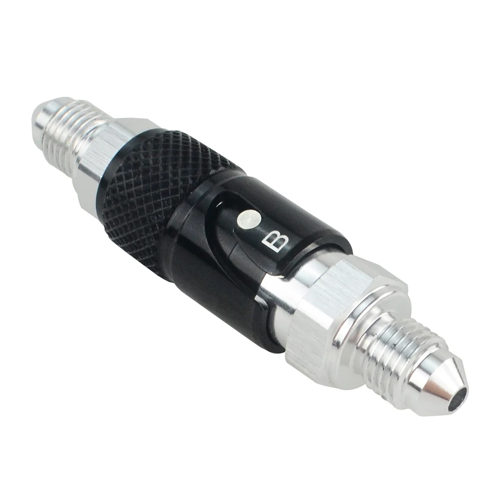 Hypertune Aluminum AN 3 AN3 Комплект тормозных линий быстроразъемный/Соединительный адаптер