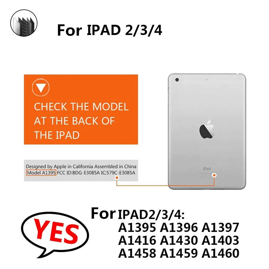 Для Apple iPad 2 3 4 Retina защита для детей противоударный сверхпрочный силиконовый