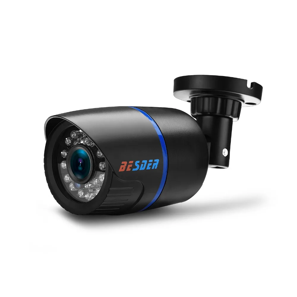 Besder AHD аналоговая инфракрасная камера наблюдения высокой четкости HD 720P AHD CCTV камера безопасности наружная пуля AHDM камера s