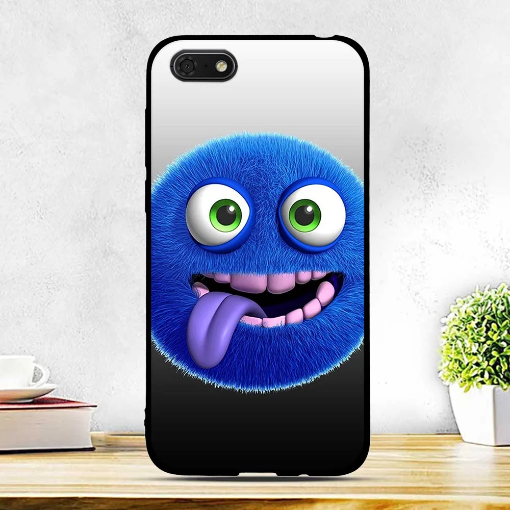 28 Чехол для 5,4" Coque huawei y5 чехол TPU Мягкий силиконовый чехол для huawei Y 5 Y5 prime Fundas Coque чехол для телефона чехол бампер - Цвет: 28