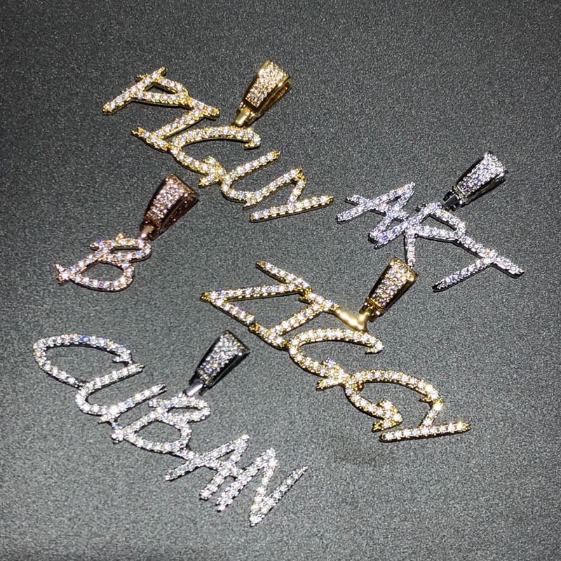 

Custom name pendant personal pendant