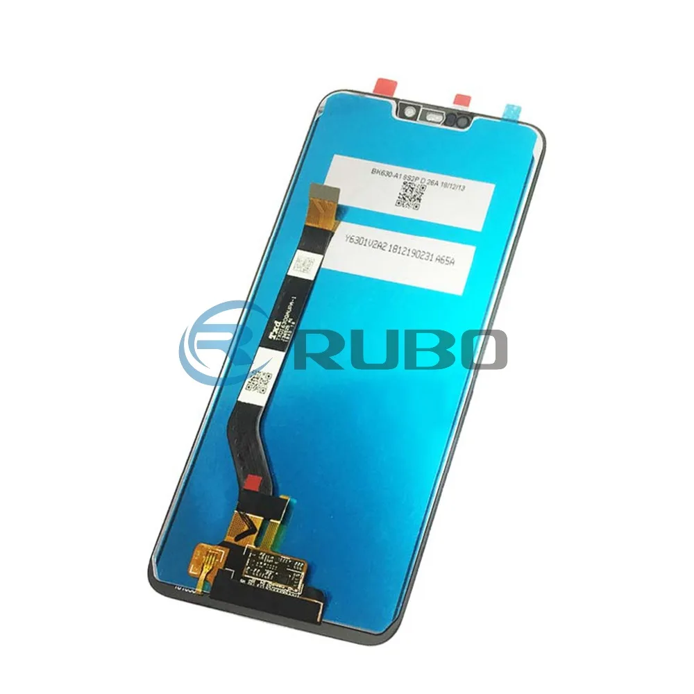 Для Huawei Honor 8C BKK AL00 L21 ЖК дисплей кодирующий преобразователь сенсорного экрана в