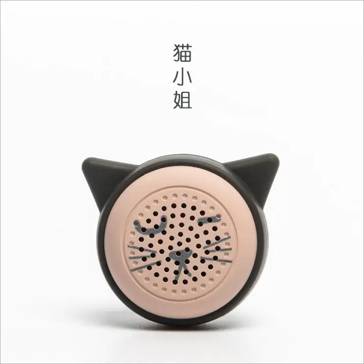 Kaoshi мини портативный динамик Bluetooth для беспроводной творческий телефон