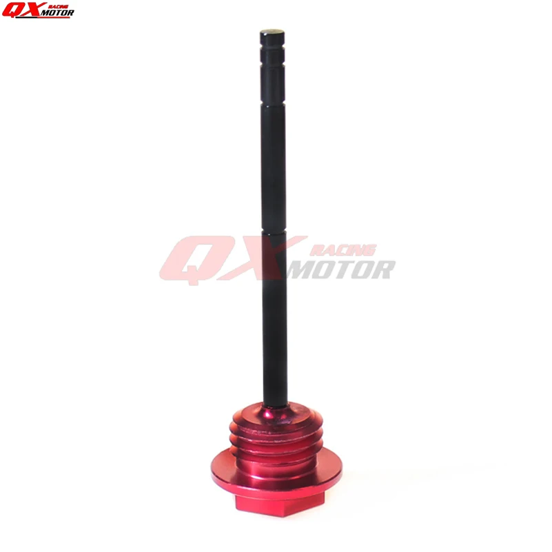 CNC CRF масляный дисковый фильтр из сплава двигателя заглушки для CRF250R 04 09 CRF250X 14 CRF450X