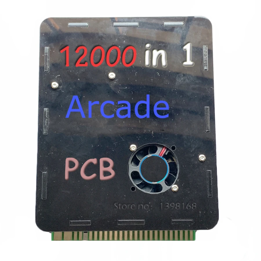 12000 в 1 Аркады мульти игра PCB RUN 27 3D игры jamma набор аркадных игр с выход VGA Поддержка
