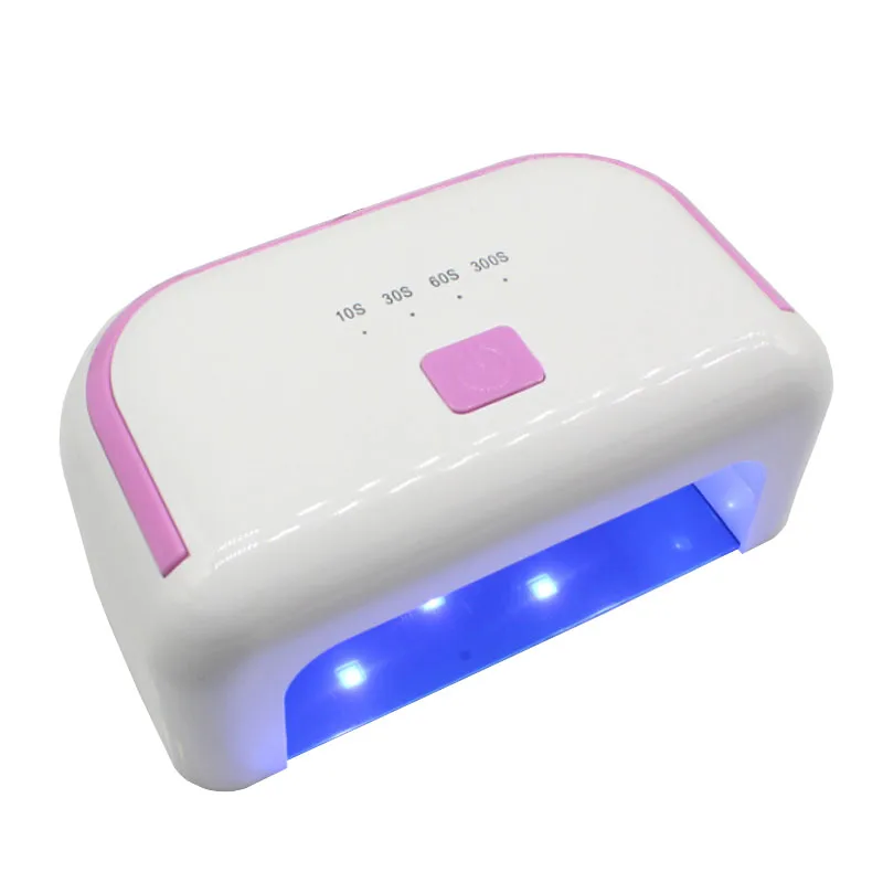 

lamp for nails 12w New Style LED UV Nail Lacquer Drum, Portable Support USB LED Lamp Nail Dryer Curing for UV Gel Quick Dry