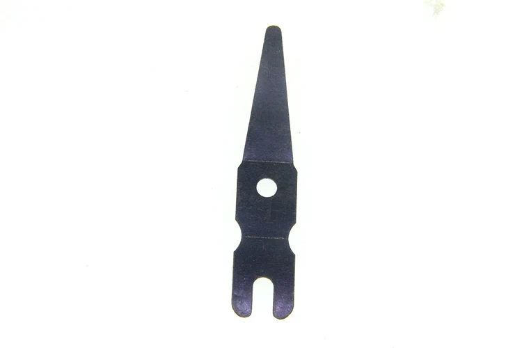 

YILONG New Black Tattoo Machine Gun Parts 10PCS Contact Spring Supply - Liner