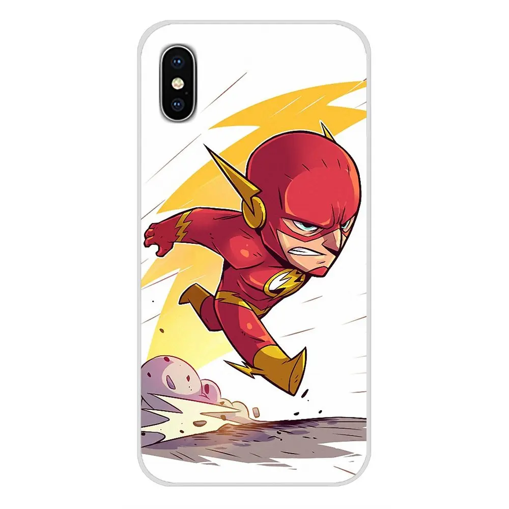 Прозрачный чехол из ТПУ для Xiaomi Redmi Note 6A MI8 Pro S2 A2 Lite Se MIx 1 Max 2 3 Oneplus 6T Marvel The Avengers Hero |