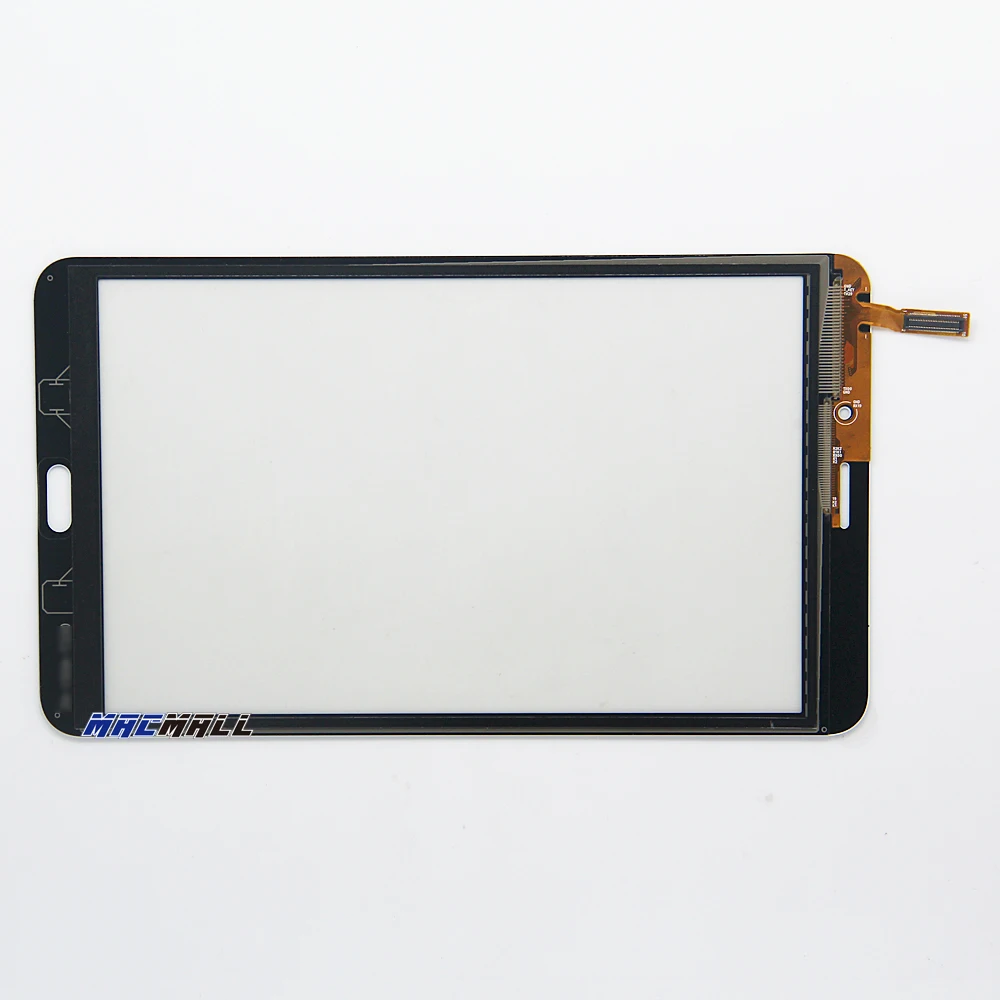 Новый для Samsung Galaxy Tab 4 sm t331 T335 Замена Сенсорный экран digitizerglass 8 дюймовый белый