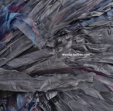 Miyake/бесплатная доставка модная юбка-пачка в складку Многослойная юбка ручной