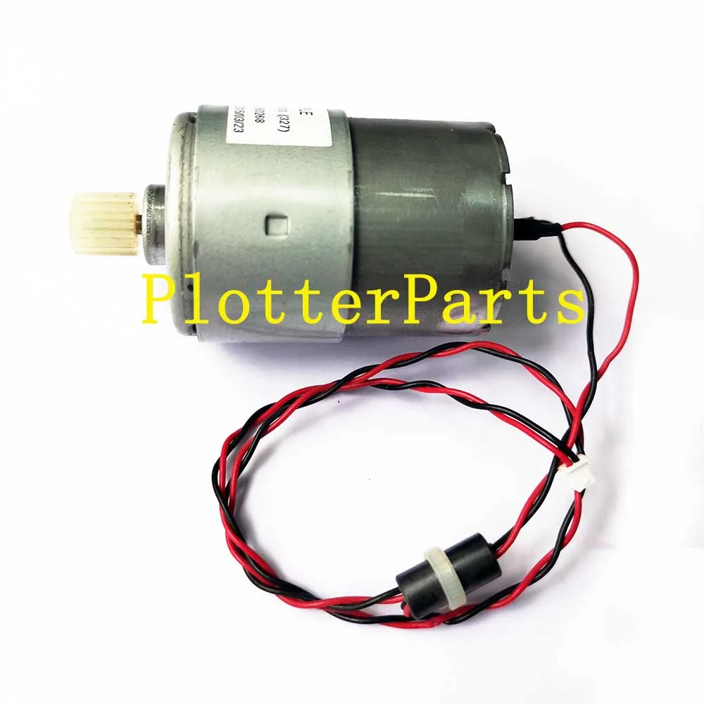T730 T830Paper motor CQ890-67006 F9A30-67063 каретки ДВИГАТЕЛЬ БУМАГИ двигатель для hp DesignJet T120 T520 T730 T830 - Цвет: T730 T830Paper motor