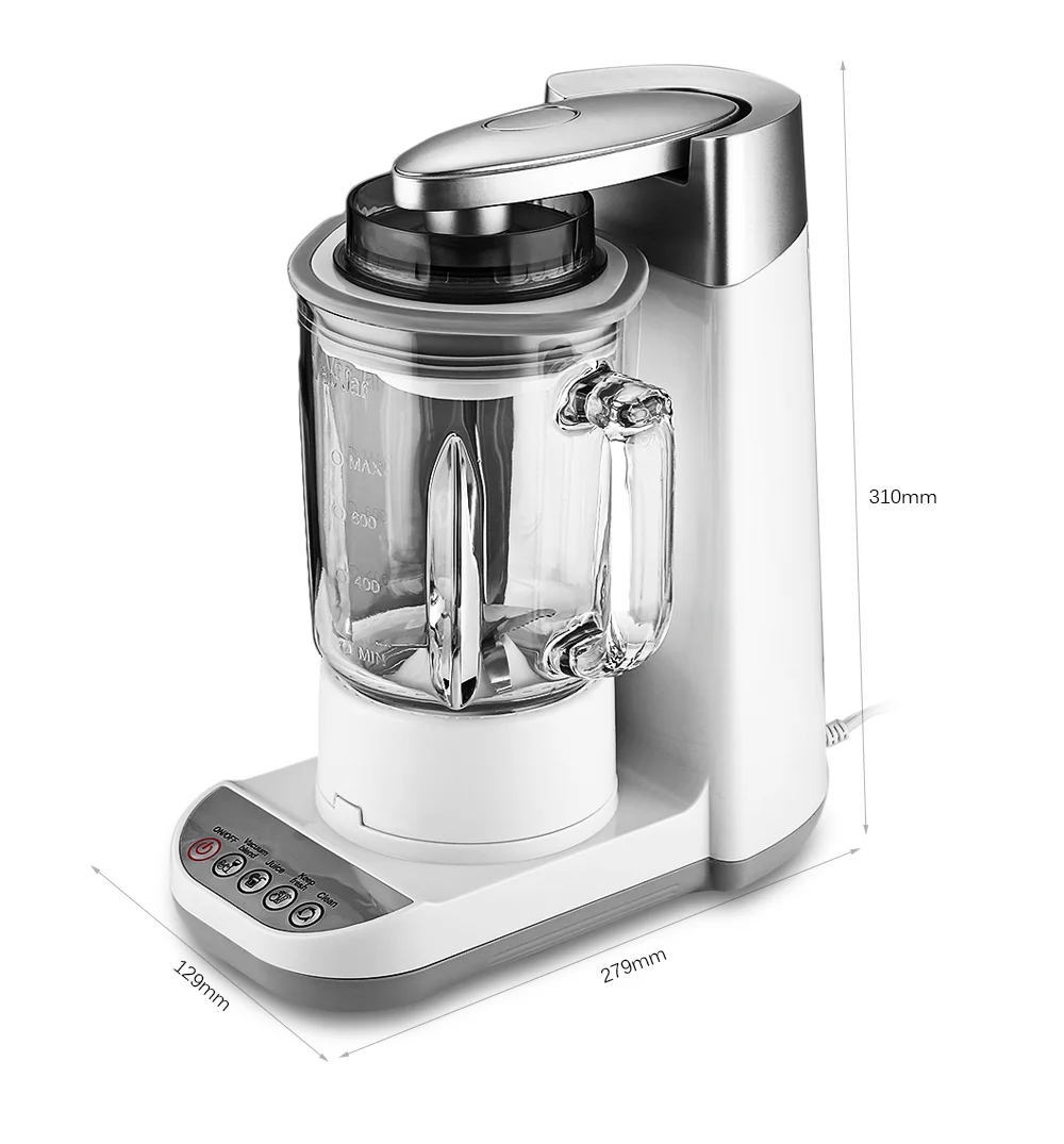 Fresh Fruit Juice Maker Vaccum Blender Juicer Machine | Бытовая техника