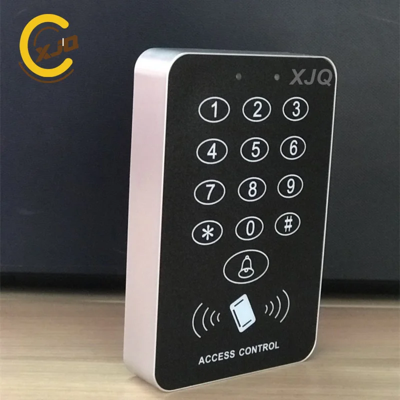 Автономный считыватель доступа XJQ устройство для управления доступом с 10 RFID