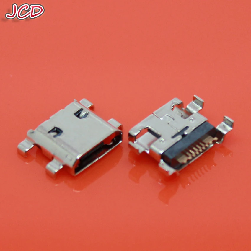 JCD 25 шт. зарядное устройство для Samsung Galaxy S3 Mini i8190 S7562 S7268 I8160 разъем зарядки Micro USB