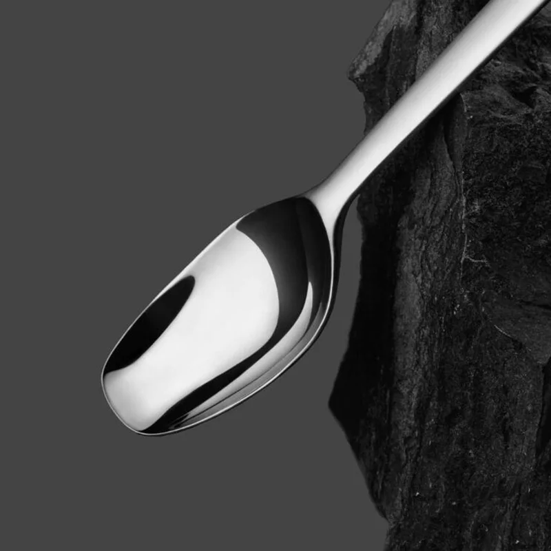 Xiaomi Mijia Посуда Из Нержавеющей Стали качественные высококачественные ножи для стейка Ложка Вилка для обеда столовая посуда бытовые столовые приборы