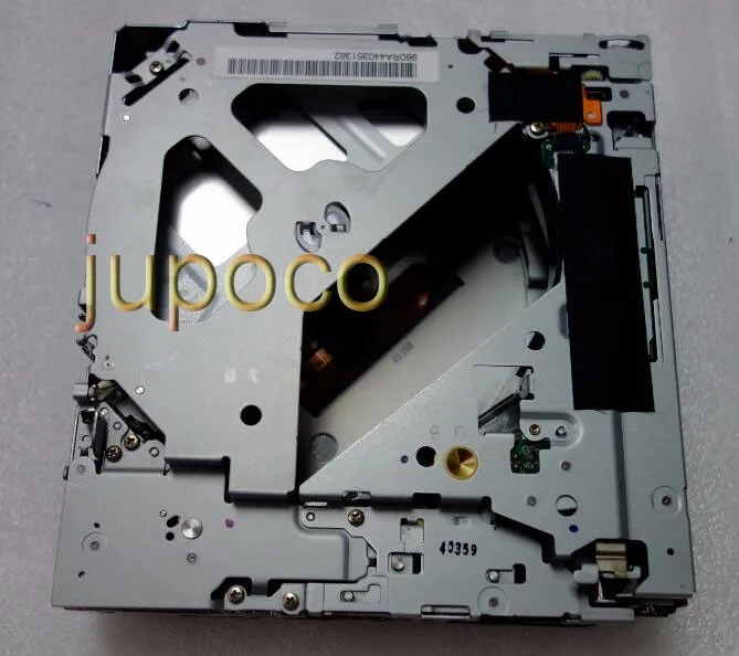 Wholesales NEW 6 Disc Car Mechanism for 6 Car CD Player/19pin E-9060 E-9060A