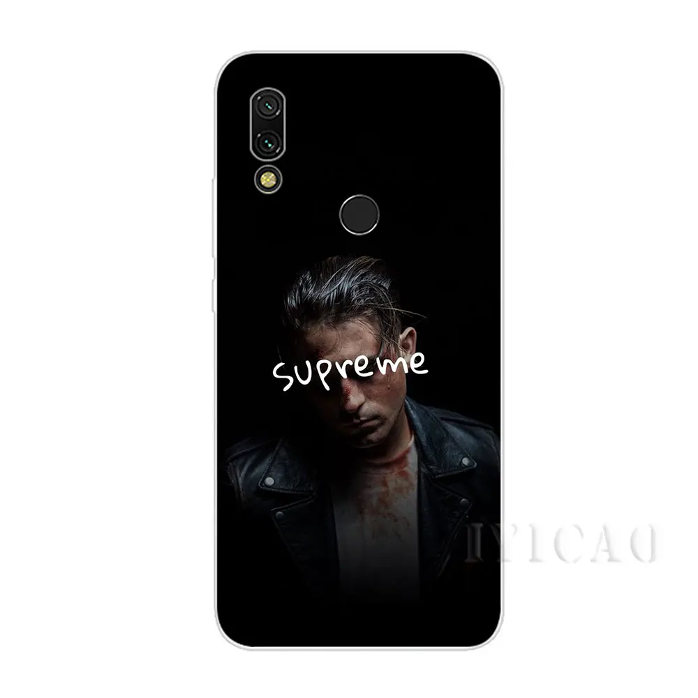 IYICAO G-Eazy Жесткий Чехол для Xiaomi mi 5 5S 6 8 9 Lite SE A1 A2 F1 x 2 S MAX мы собрали воедино 3 чехол