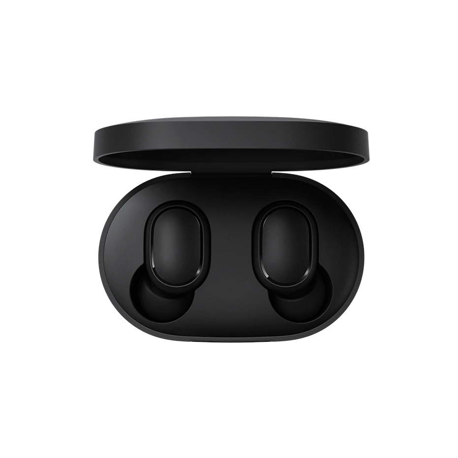 Xiaomi Redmi Airdots Xiaomi беспроводные наушники Голосовое управление Bluetooth 5,0 шумоподавление управление