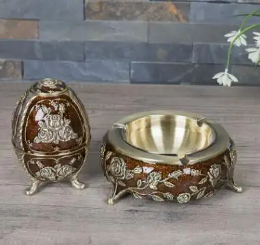 Металлическая коробка для ткани салфетница стол свадебный подсвечник украшение зубочистка автоматическая dispensTZ010-C - Цвет: X1
