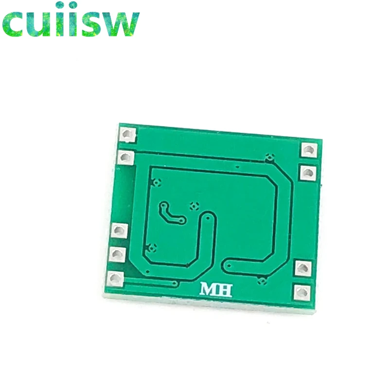 20 шт. модуль PAM8403 супер мини плата цифрового усилителя 2*3 Вт класс D цифровая