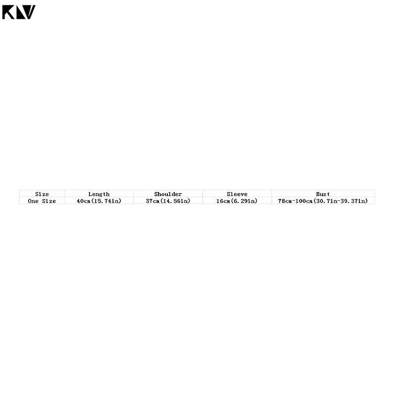 KLV летний укороченный топ с короткими рукавами и круглым вырезом контрастный