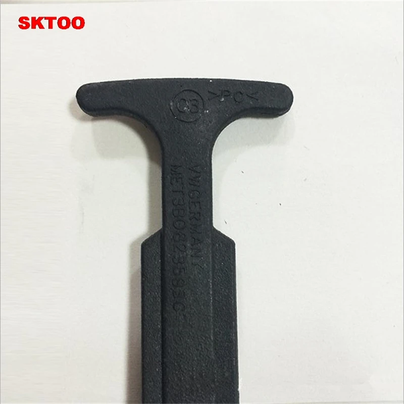 SKTOO капот вытяжной замок открывалка для Volkswagen VW Passat B5 1998-2004 3B0 823 593 C 3b0-823-c |