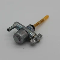 1pcs new fuel tank switch value petcocks tap with filters for ruassia izh motorcycle accessories and parts free shipping