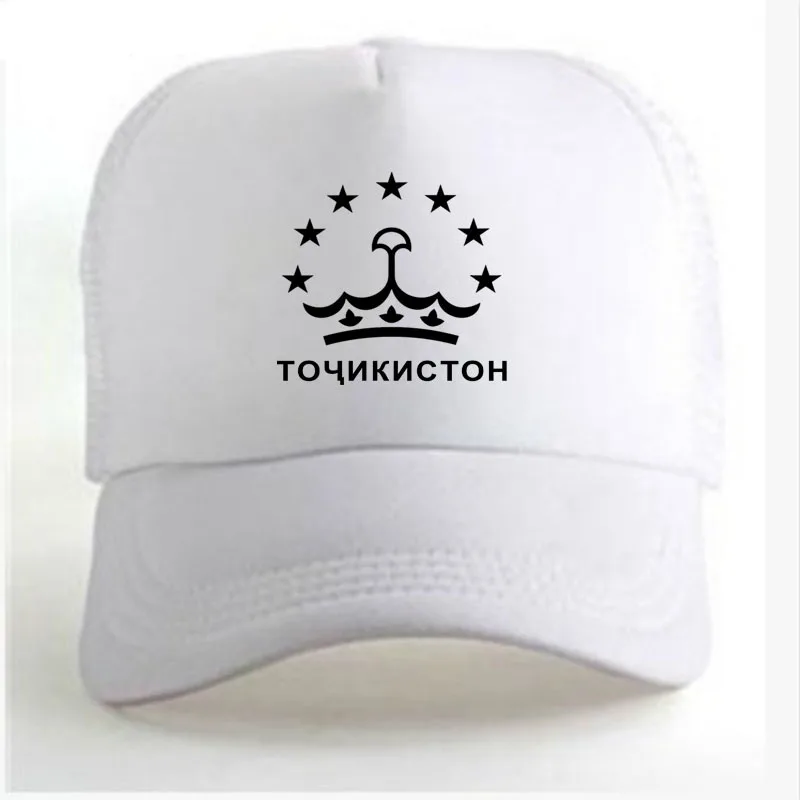 TAJIKISTAN youth, мужские, сделай сам, на заказ, имя, номер tjk, шапка для мальчика, Национальный флаг, tj, tajik, страна, колледж, фото, принт, текст, бейсболка - Цвет: 1001