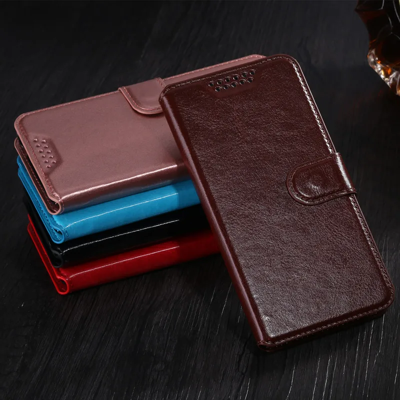 Чехол-книжка из искусственной кожи для Nokia Lumia 730 735 | Мобильные телефоны и