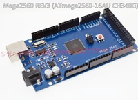 mega 2560 r3 mega2560 rev3 atmega2560 16au ch340g board on usb cable compatible for arduino no usb line