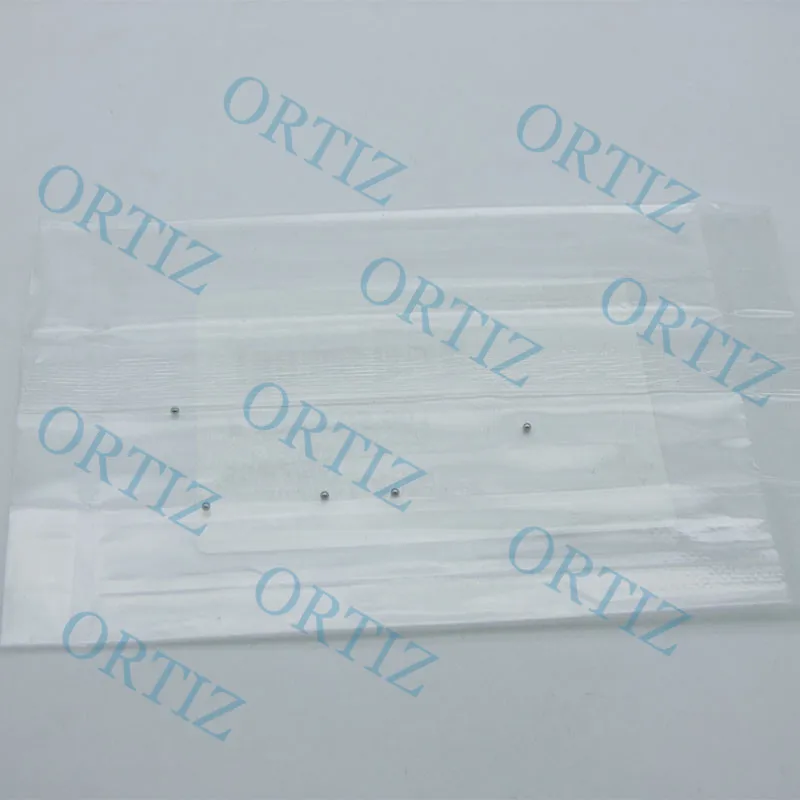 ORTIZ оригинальный 0445120 # инжекторный стальной шар F 00V C05 001 (5 шт. в пакете) F00VC05001 для