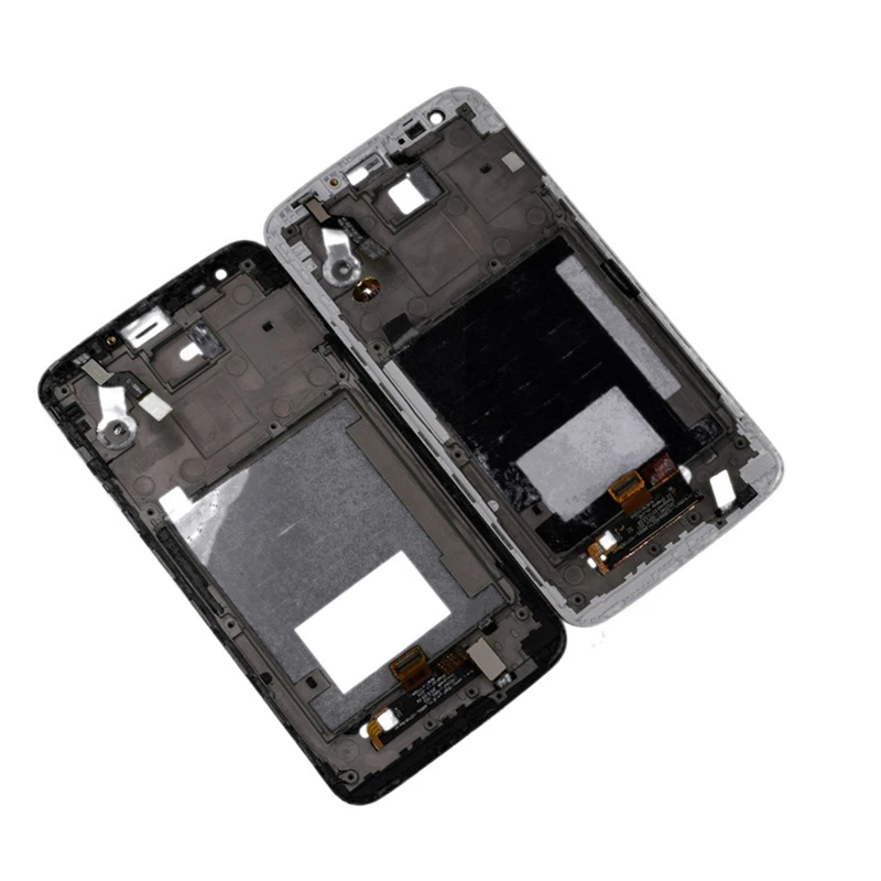 Экран мобильного телефона для LG G2 D802 D805 ЖК-дисплей сенсорный экран дигитайзер