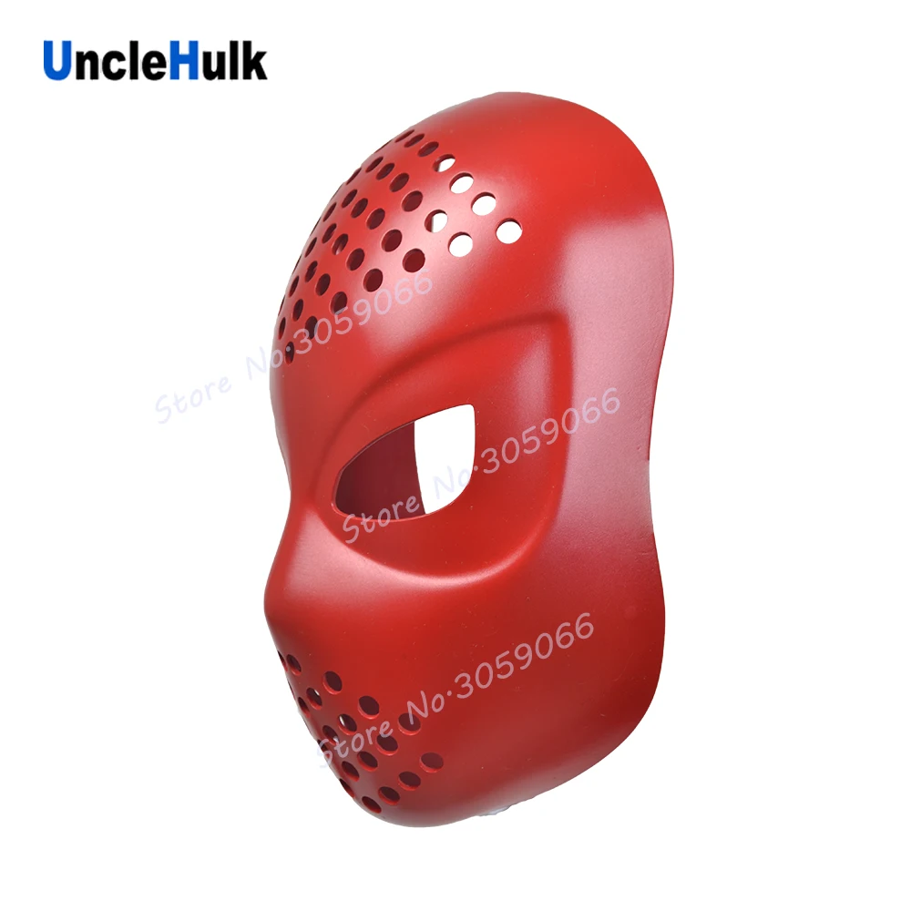 Faceshell версия 2 (Нетоксичный АБС-пластик)-реквизит для косплея | UncleHulk Тематическая