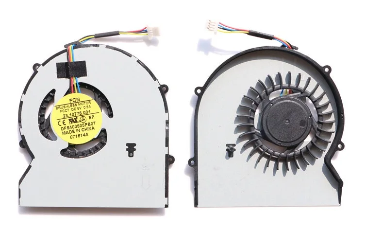 

SSEA Wholesale New Original CPU Cooling Fan for HP ProBook 430 G1 430G1 470 laptop fan 727766-001