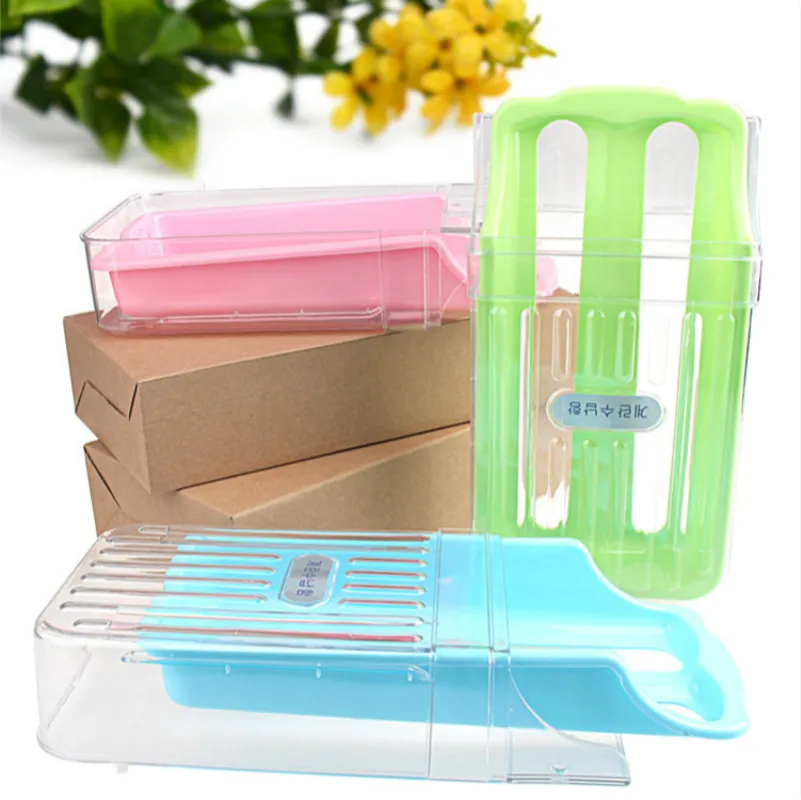 Контейнер для яиц коробка хранения ящик холодильника наклонная легко