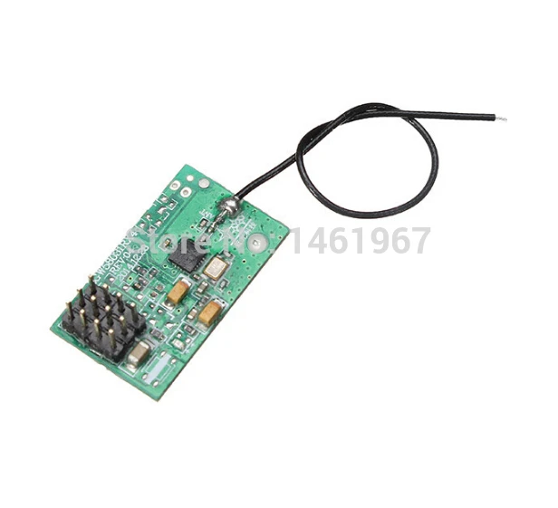 

Wltoys WL913 Brushless RC Boat Receiver Board WL913-61