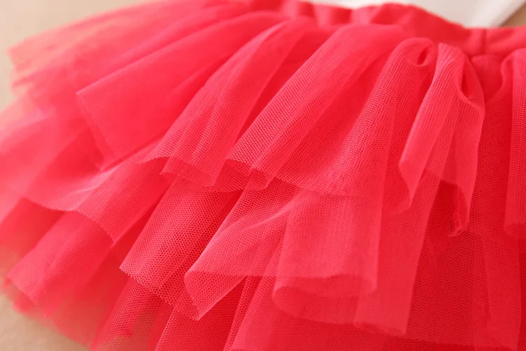 

Flamingos 2pcs Summer Baby Girls Clothing Sets Tutu Skirt + T-shirt Fashion Babies&infants Tops Clothes Outfits