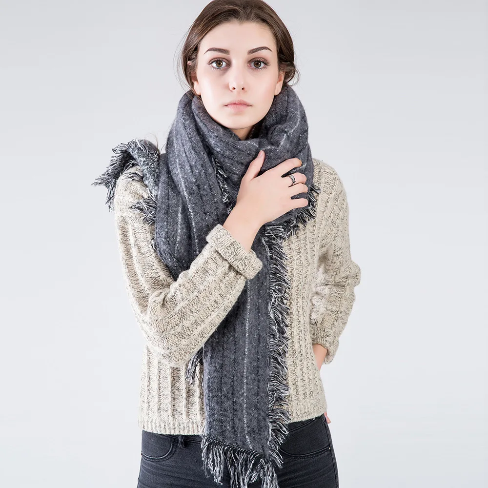 2018 ограниченная акция Женский Взрослый хлопок полиэстер хиджаб зимний