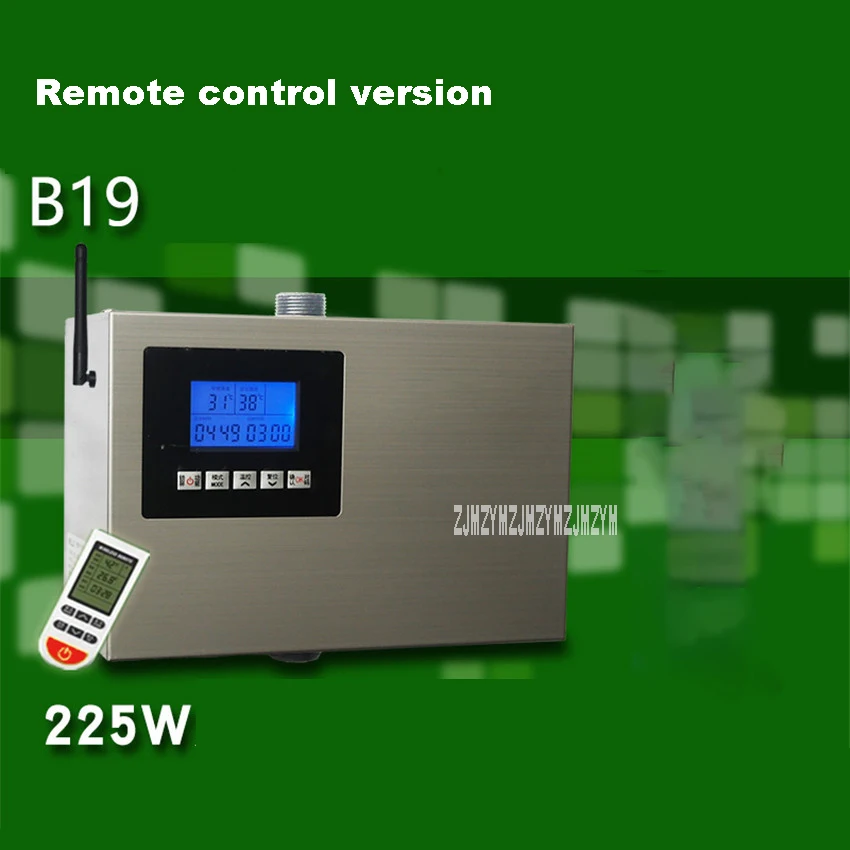 Аппарат V19 из нержавеющей стали для восстановления воздуха и воды бытовой