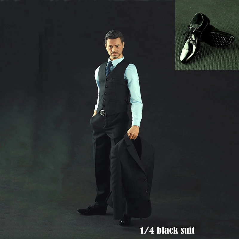 1/6 масштаб мужской одежды 1:6 матрицы NEO Keanu Ривз черное пальто костюмы и обувь для 1" фигурки